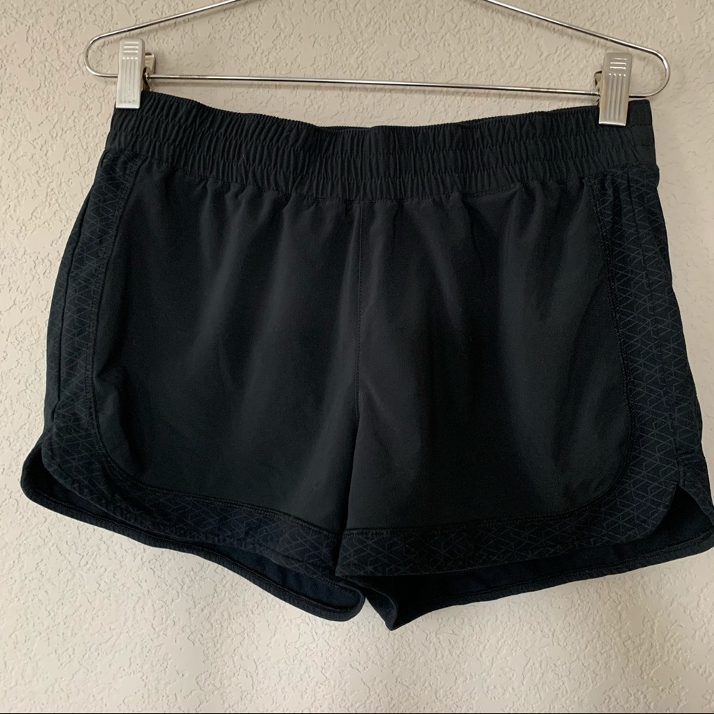 Columbia Reflective Athletic Shorts